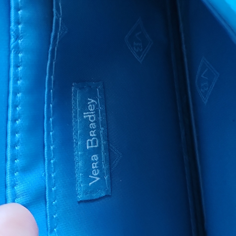 Vera Bradley pink crossbody bag - Picture 6 of 10